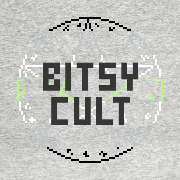 Agender Bitsy Cult by le_onionboi